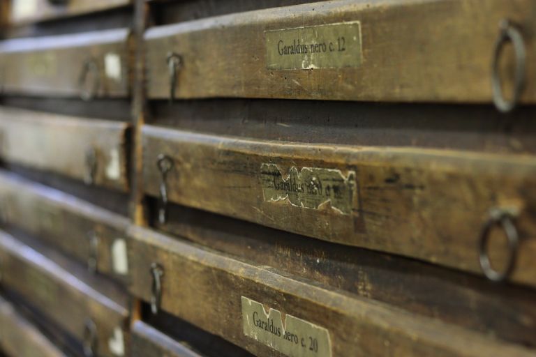 La bottega artigiana - Paper design